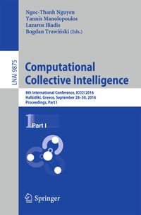 Produktbild: Computational Collective Intelligence