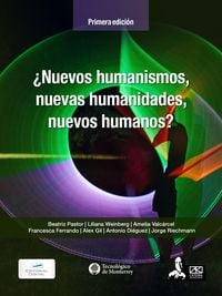 Produktbild: &iquest;Nuevos humanismos, nuevas humanidades, nuevos humanos?