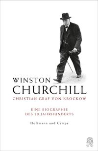 Bild vom Artikel Winston Churchill vom Autor Christian Graf Krockow