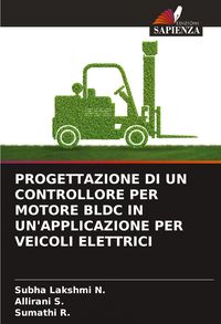 Produktbild: Progettazione Di Un Controllore Per Motore Bldc in Un'applicazione Per Veicoli Elettrici