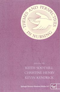 Produktbild: Themes and Perspectives in Nursing
