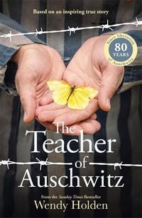 Produktbild: The Teacher of Auschwitz