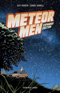 Produktbild: Meteor Men: Expanded Edition