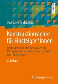 Produktbild: Konstruktionslehre f&uuml;r Einsteiger*innen