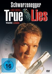 Bild vom Artikel True Lies vom Autor Arnold Schwarzenegger