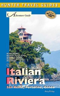 Produktbild: Italian Riviera Adventure Guide: San Remo, Portofino & Genoa