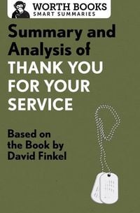 Produktbild: Summary and Analysis of Thank You for Your Service