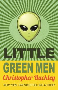 Produktbild: Buckley, C: Little Green Men
