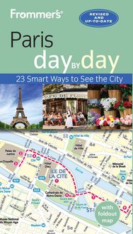 Produktbild: Frommer's Paris Day by Day