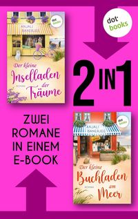 Produktbild: Der kleine Inselladen der Tr&auml;ume & Der kleine Buchladen am Meer