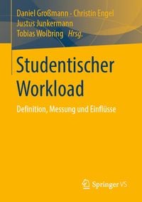 Produktbild: Studentischer Workload