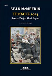 Produktbild: Temmuz 1914 Savasa Dogru Geri Sayim