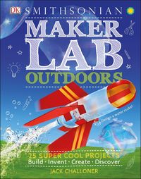 Produktbild: Challoner, J: Maker Lab: Outdoors