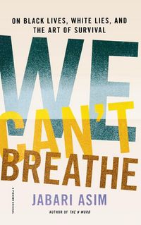 Produktbild: We Can't Breathe