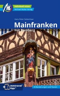 Produktbild: Reisef&uuml;hrer Franken