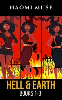 Produktbild: Hell and Earth: Books 1-3