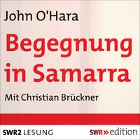Bild vom Artikel Begegnung in Samarra vom Autor John O'Hara