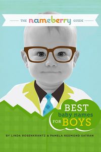 Produktbild: Nameberry Guide to the Best Baby Names for Boys