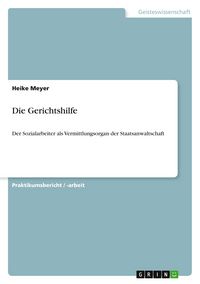 Produktbild: Die Gerichtshilfe