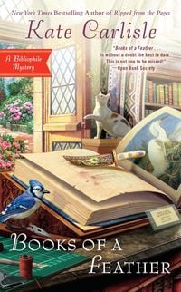 Produktbild: Books of a Feather