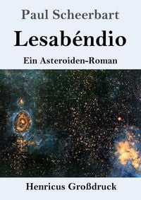 Produktbild: Lesab&eacute;ndio (Gro&szlig;druck)
