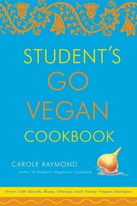 Produktbild: Student's Go Vegan Cookbook