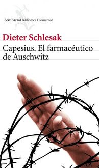 Produktbild: Capesius, el farmac&eacute;utico de Auschwitz