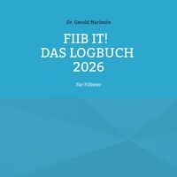 Produktbild: fiib it! Das Logbuch 2026