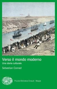 Produktbild: Verso il mondo moderno. Una storia culturale