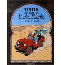 Produktbild: Les Aventures de Tintin. Au pays de l'or noir