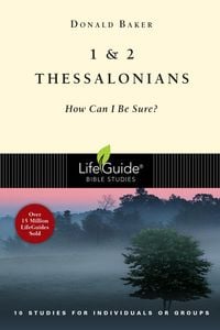 Produktbild: 1 & 2 Thessalonians
