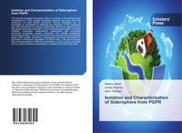 Produktbild: Isolation and Characterization of Siderophore from PGPR