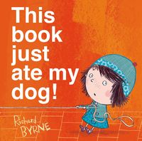 Produktbild: This Book Just Ate My Dog!