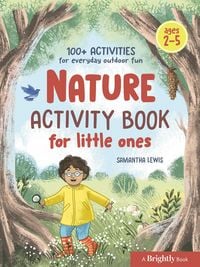 Produktbild: Nature Activity Book for Little Ones