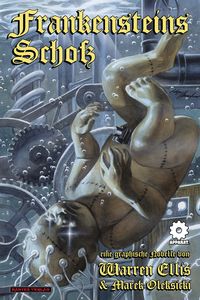 Bild vom Artikel Frankensteins Schoß vom Autor Warren Ellis