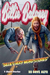 Produktbild: Billie's Very Weird Stories