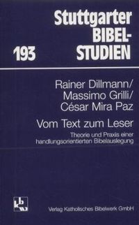 Produktbild: Vom Text zum Leser