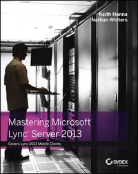 Produktbild: Mastering Microsoft Lync Server 2013