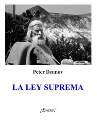 Produktbild: La ley suprema