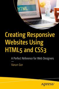 Produktbild: Creating Responsive Websites Using HTML5 and CSS3