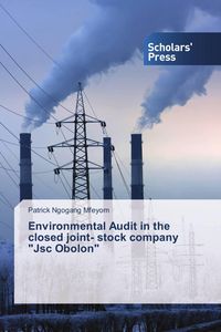 Produktbild: Environmental Audit in the closed joint- stock company "Jsc Obolon"