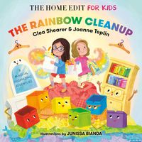 Produktbild: Shearer, C: Rainbow Cleanup: A Magical Organizing Adventure