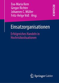 Produktbild: Einsatzorganisationen