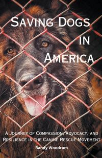 Produktbild: Saving Dogs in Ameirca