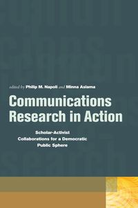 Produktbild: Communications Research in Action