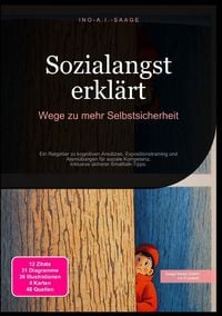 Produktbild: Sozialangst erkl&auml;rt: Wege zu mehr Selbstsicherheit