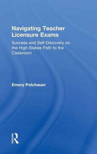 Produktbild: Navigating Teacher Licensure Exams