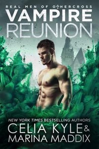 Produktbild: Vampire Reunion (Real Men of Othercross)