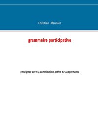 Produktbild: Grammaire participative