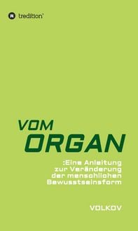 Produktbild: Vom Organ